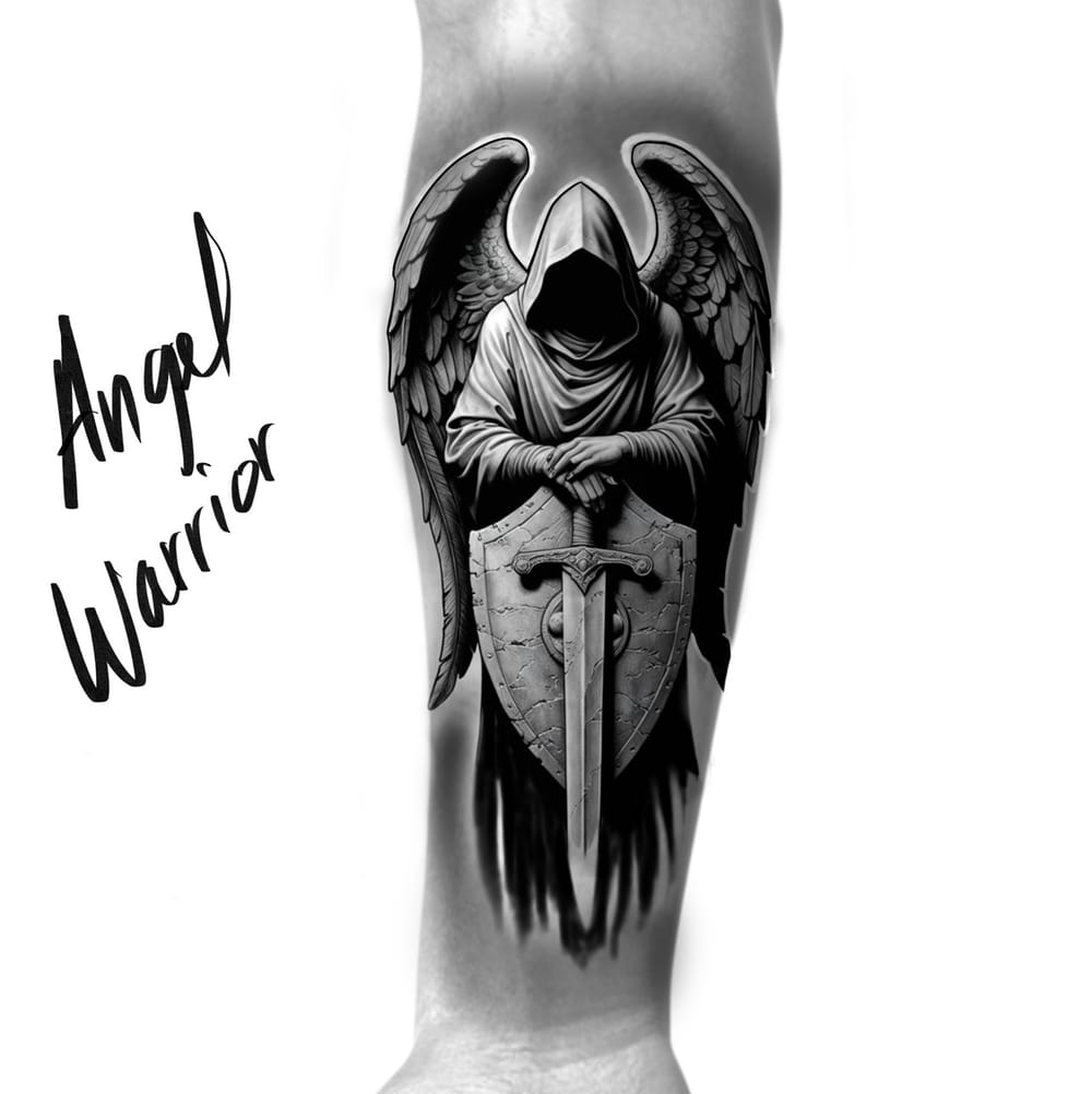 Angel warrior