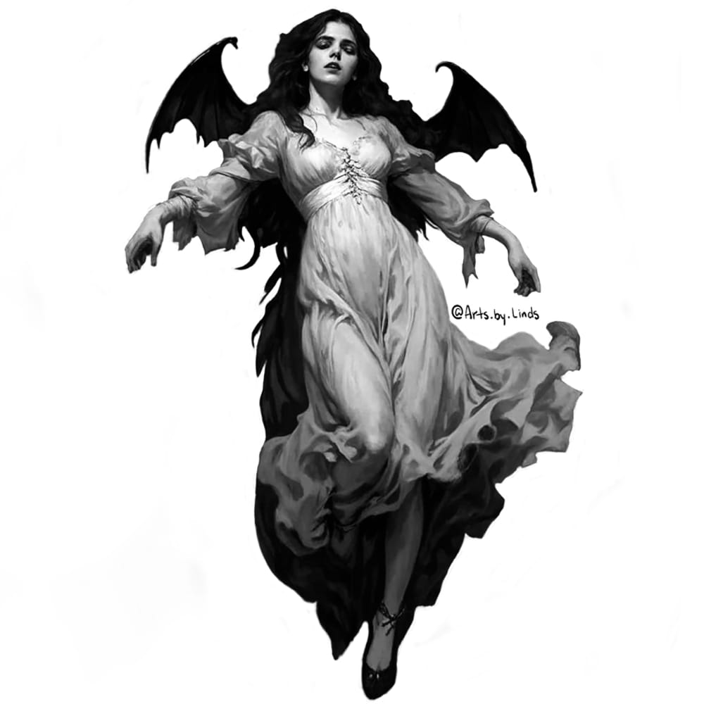Bat lady