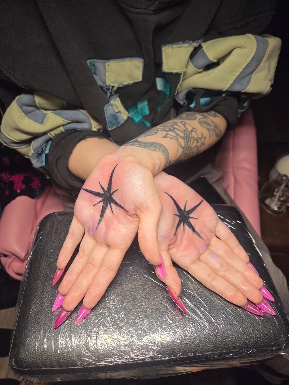 Noel Cruz — tattoo artist