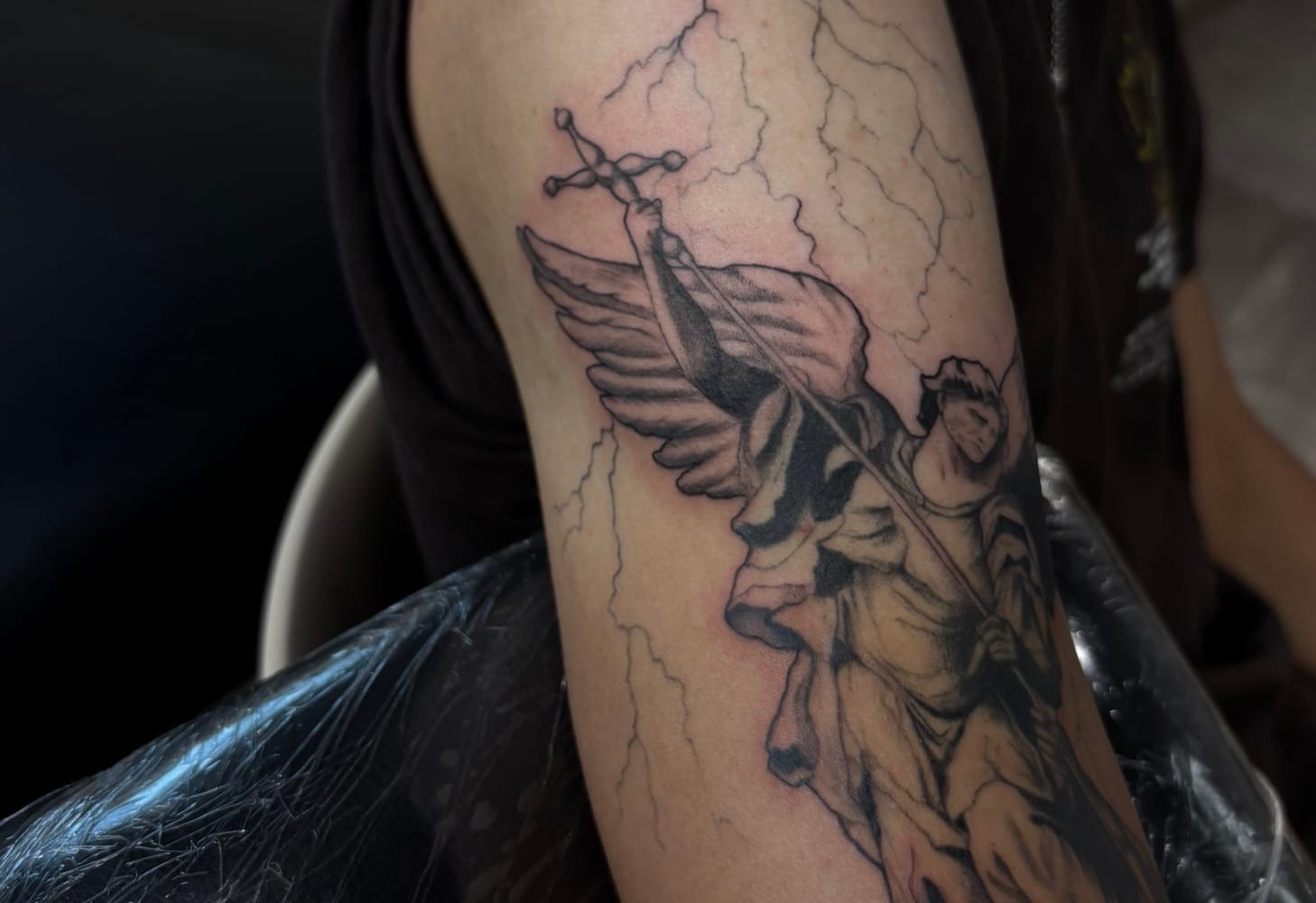 Jenna Anderson — tattoo artist