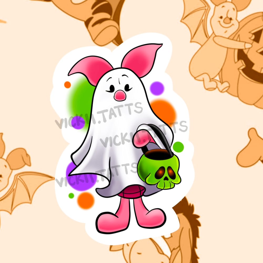 Ghost Pigglet