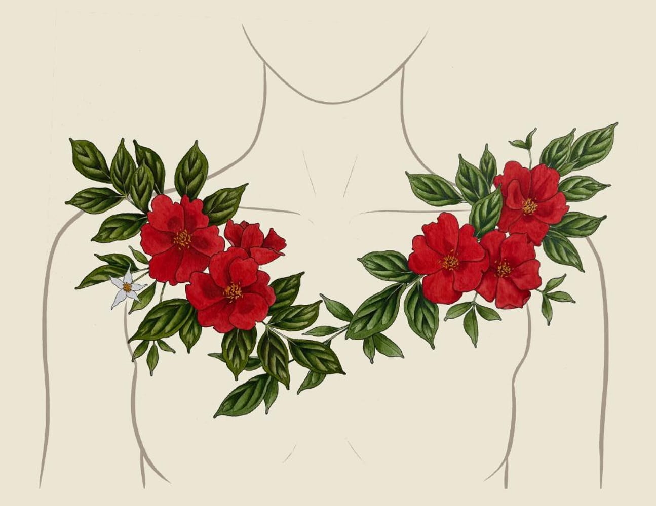 Altissimo Roses