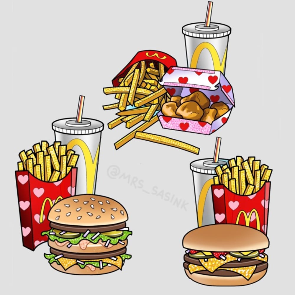 McDonald’s Meal