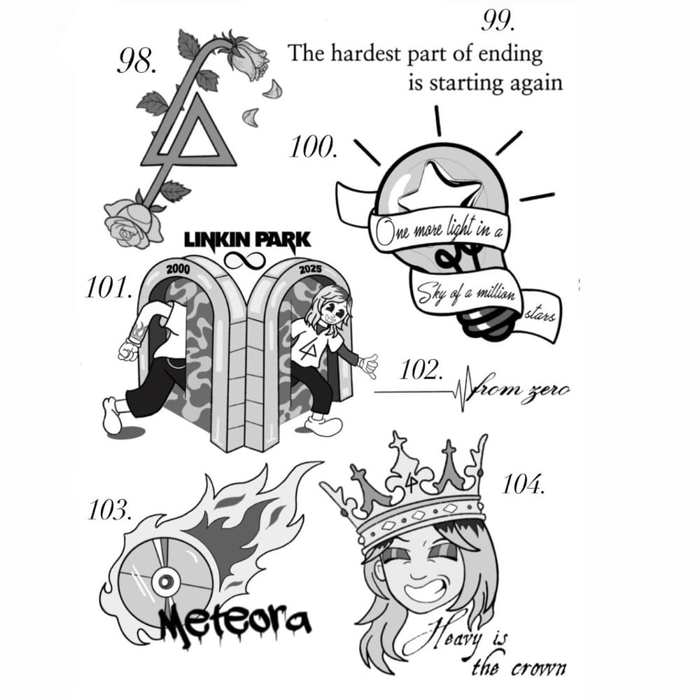 Linkin Park flash