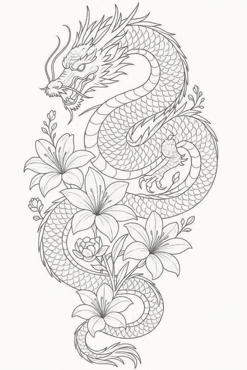 Chinese Dragon 🐉 