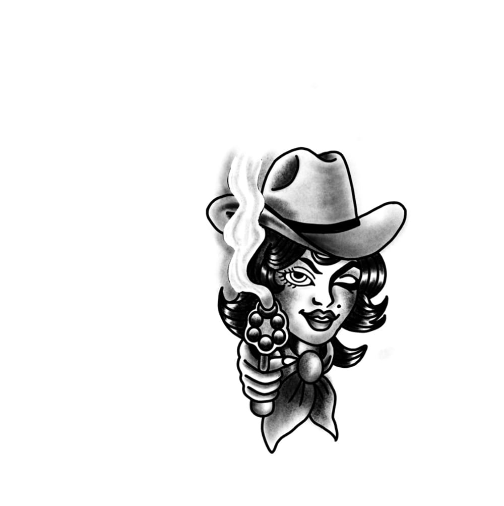 Cowgirl 