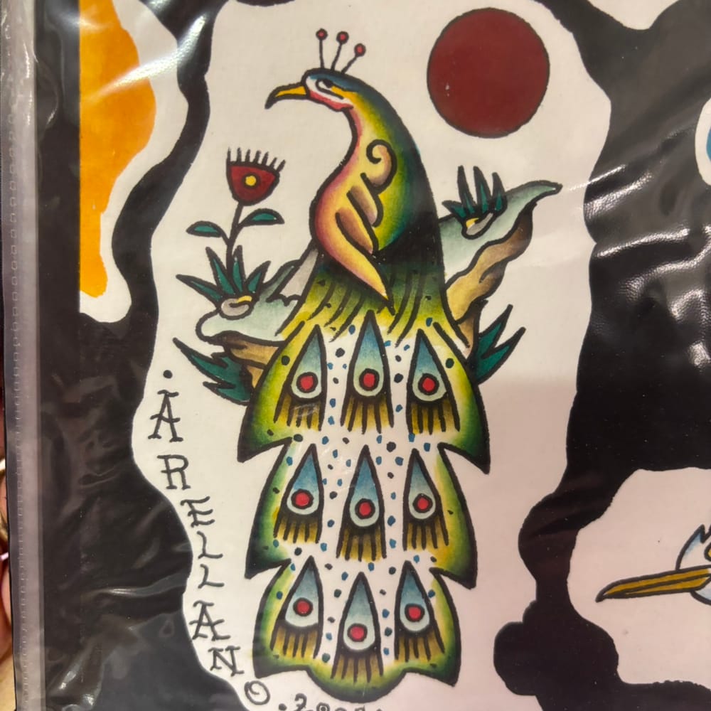 Peacock