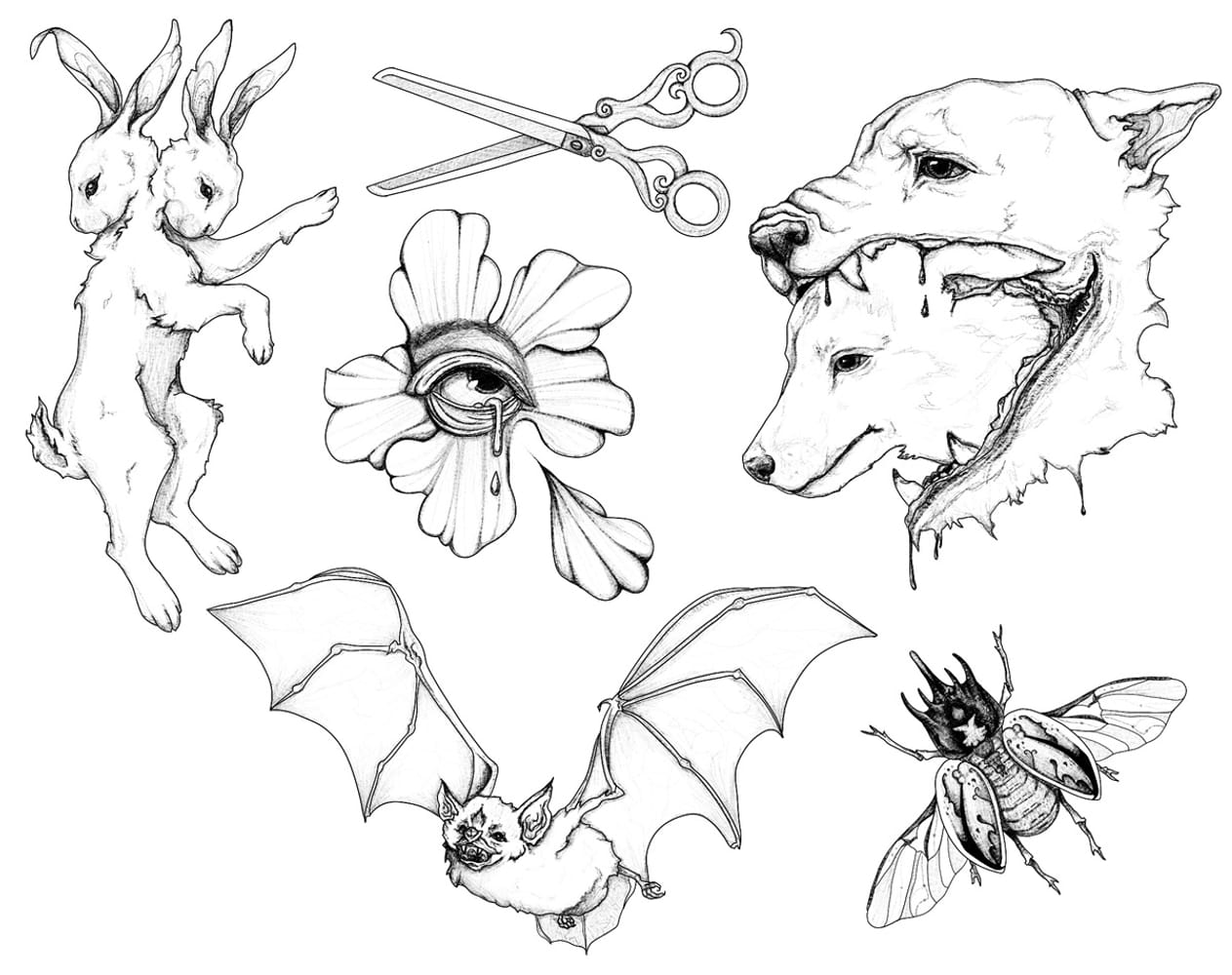 Freaky Creatures