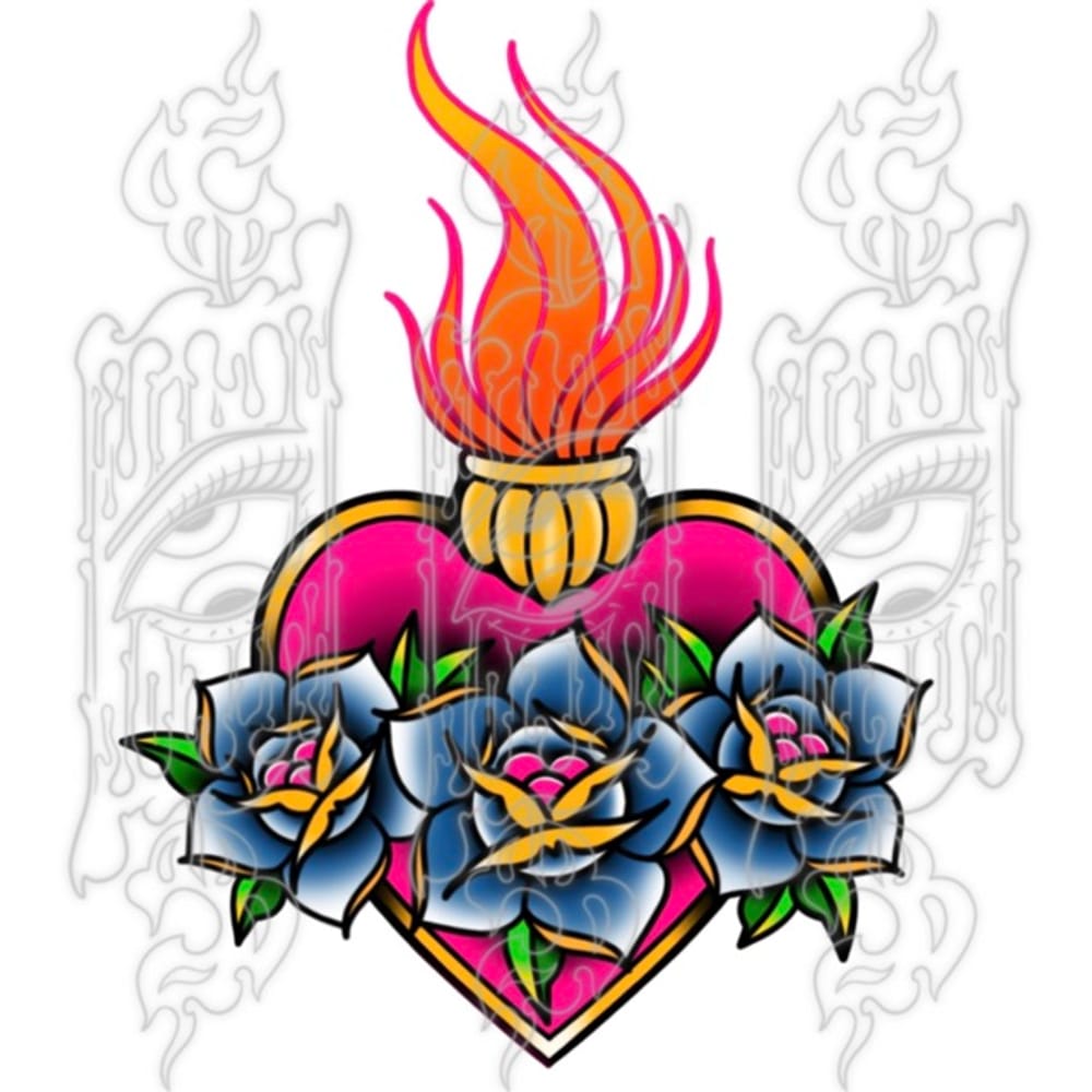Sacred Heart 