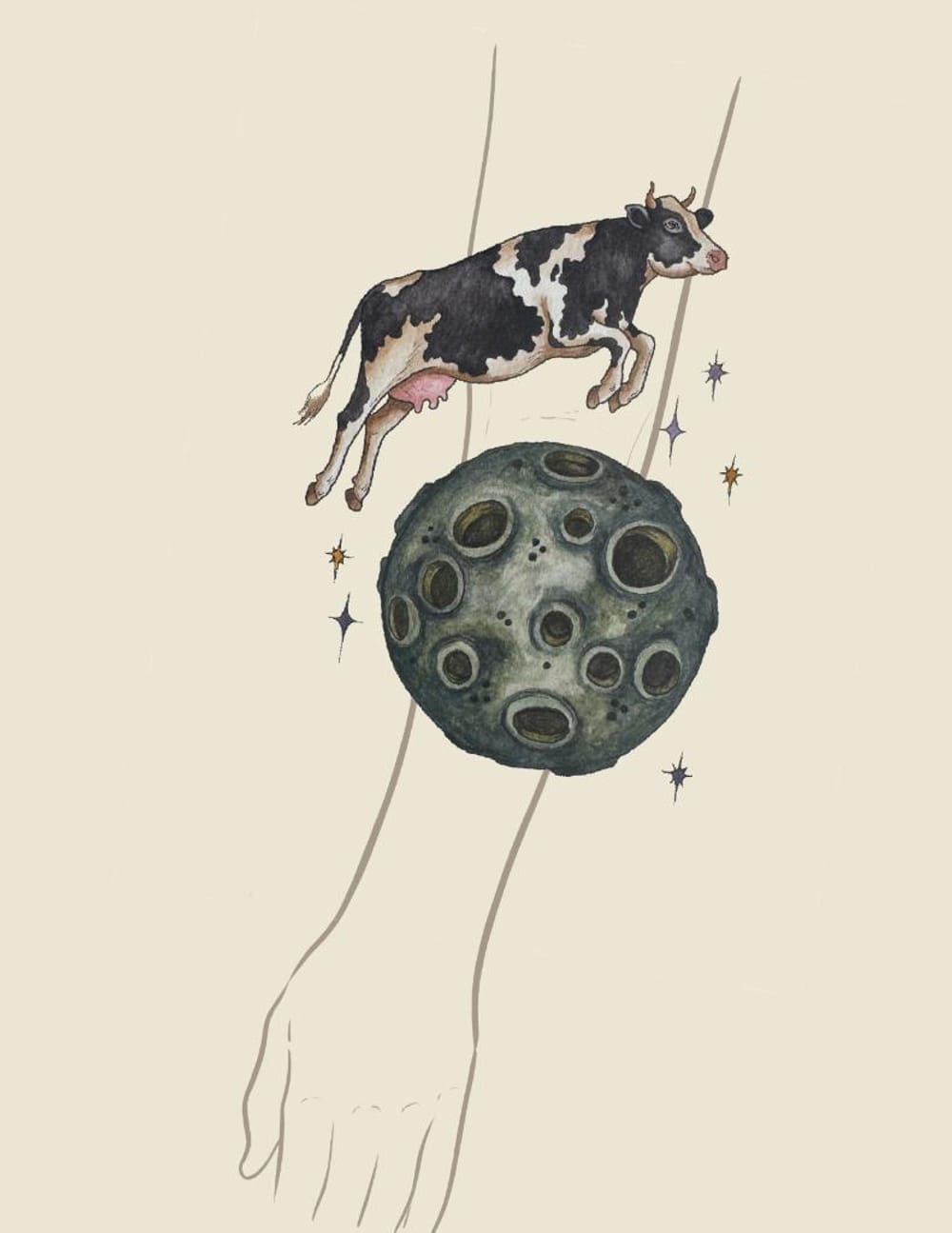 Lunar Grazer