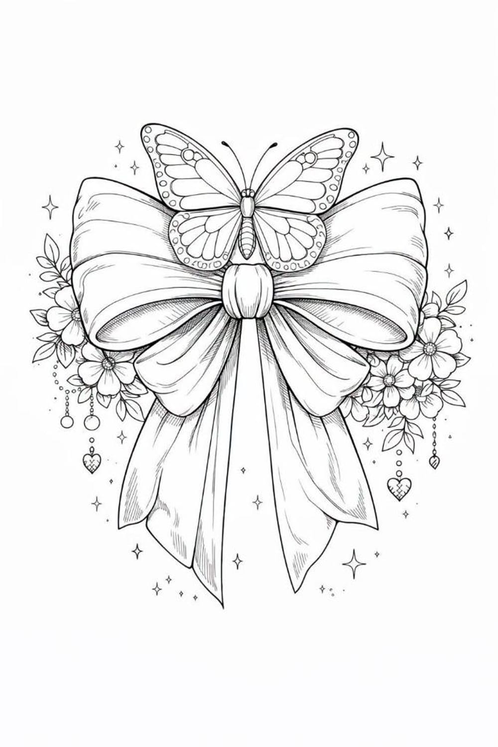Girl bow