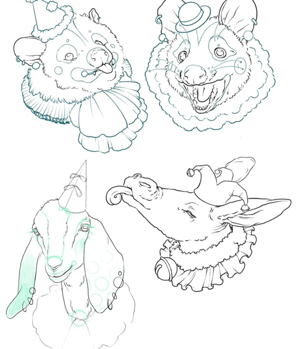 Clownimals