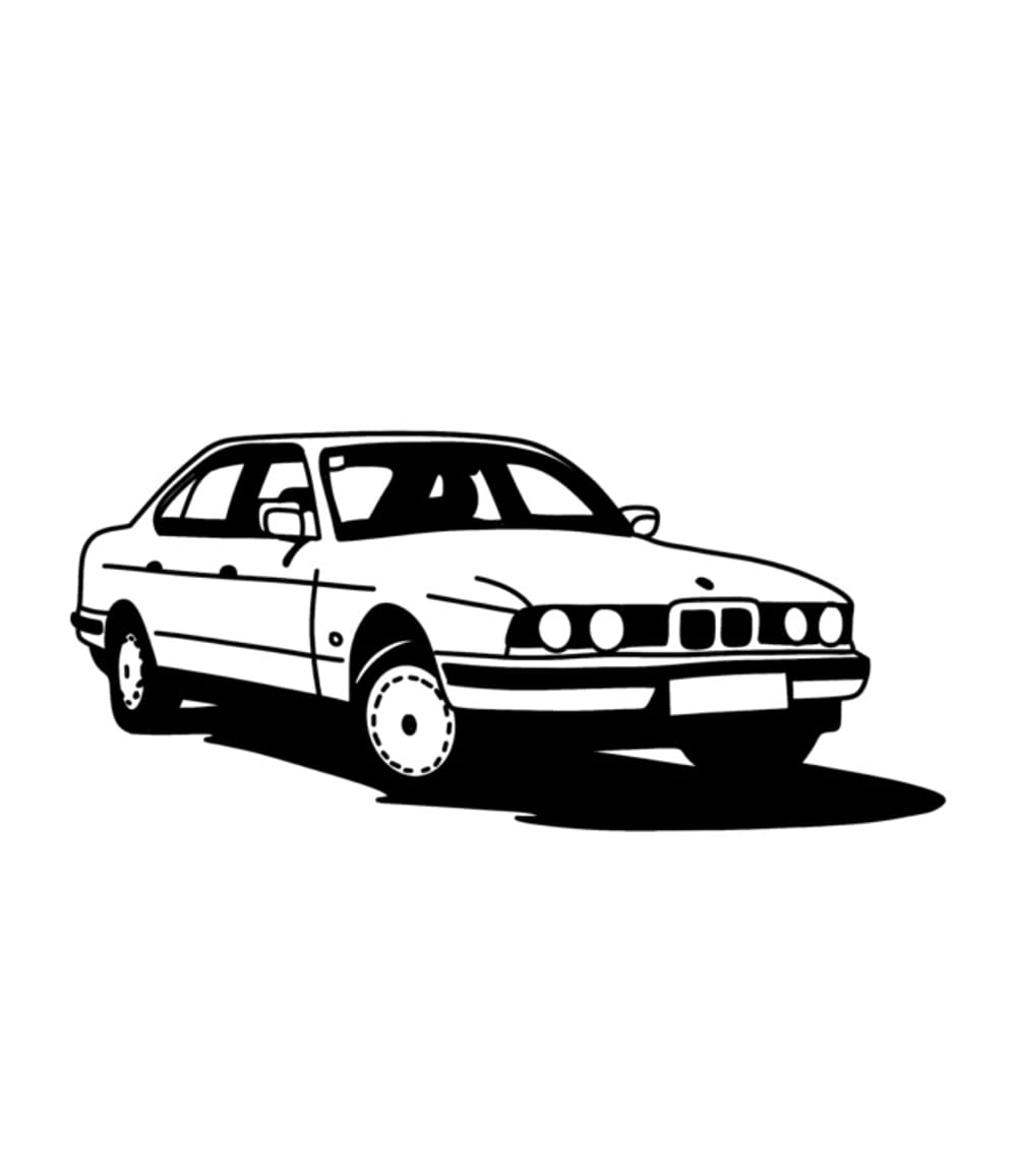 BMW E34
