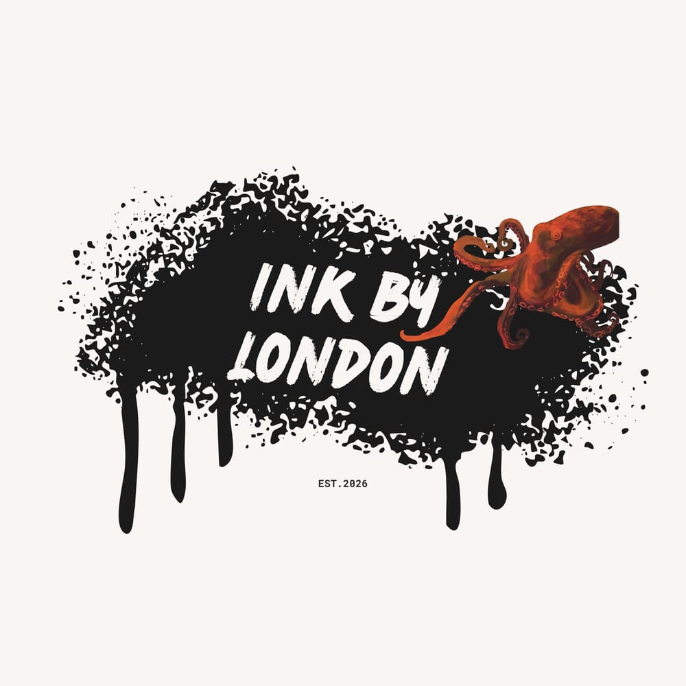 ink by london — tattoo artist