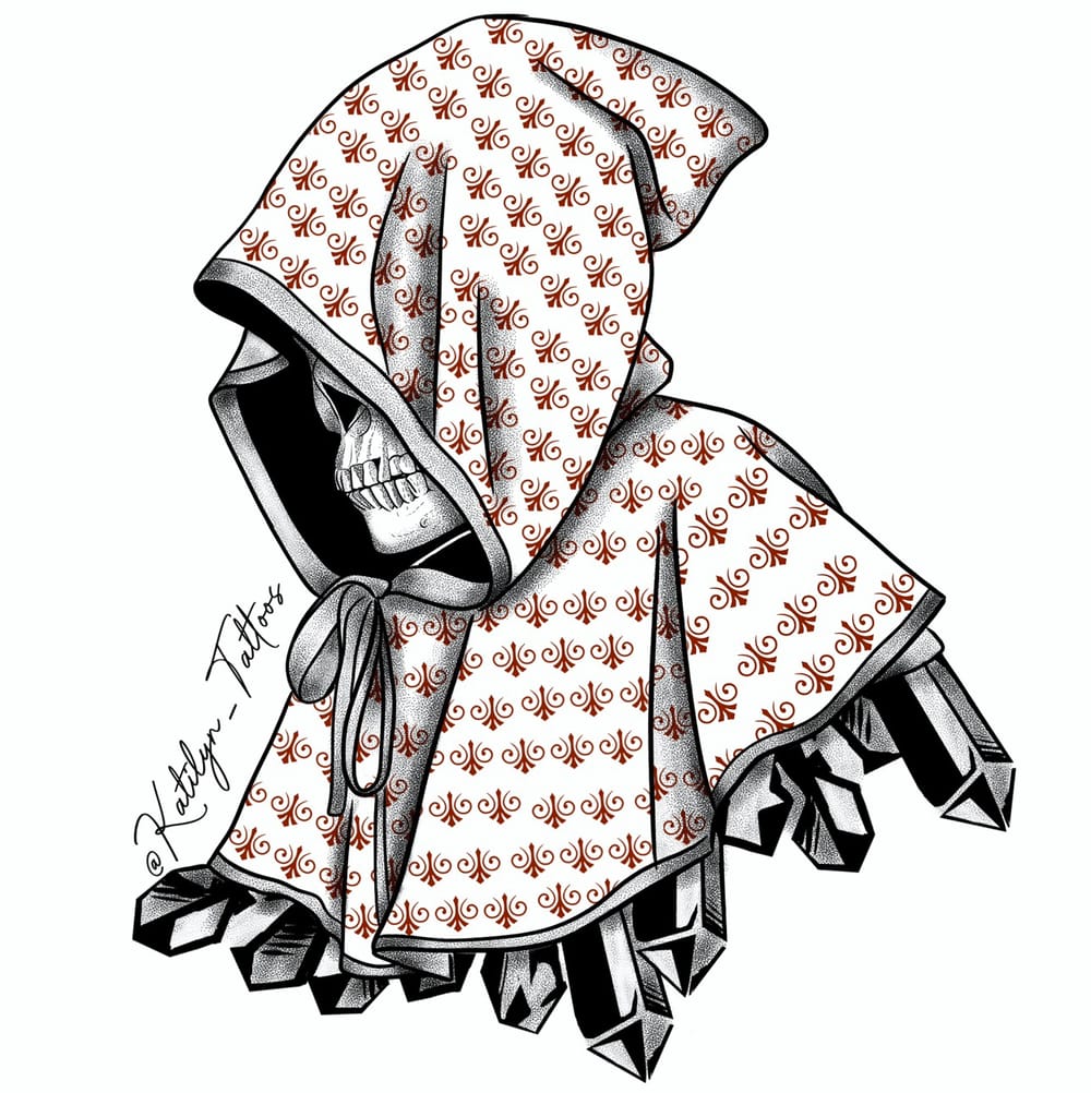 Crystal Grim Reaper