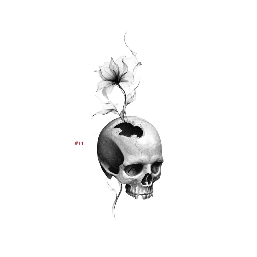 Bloom Beyond Death 