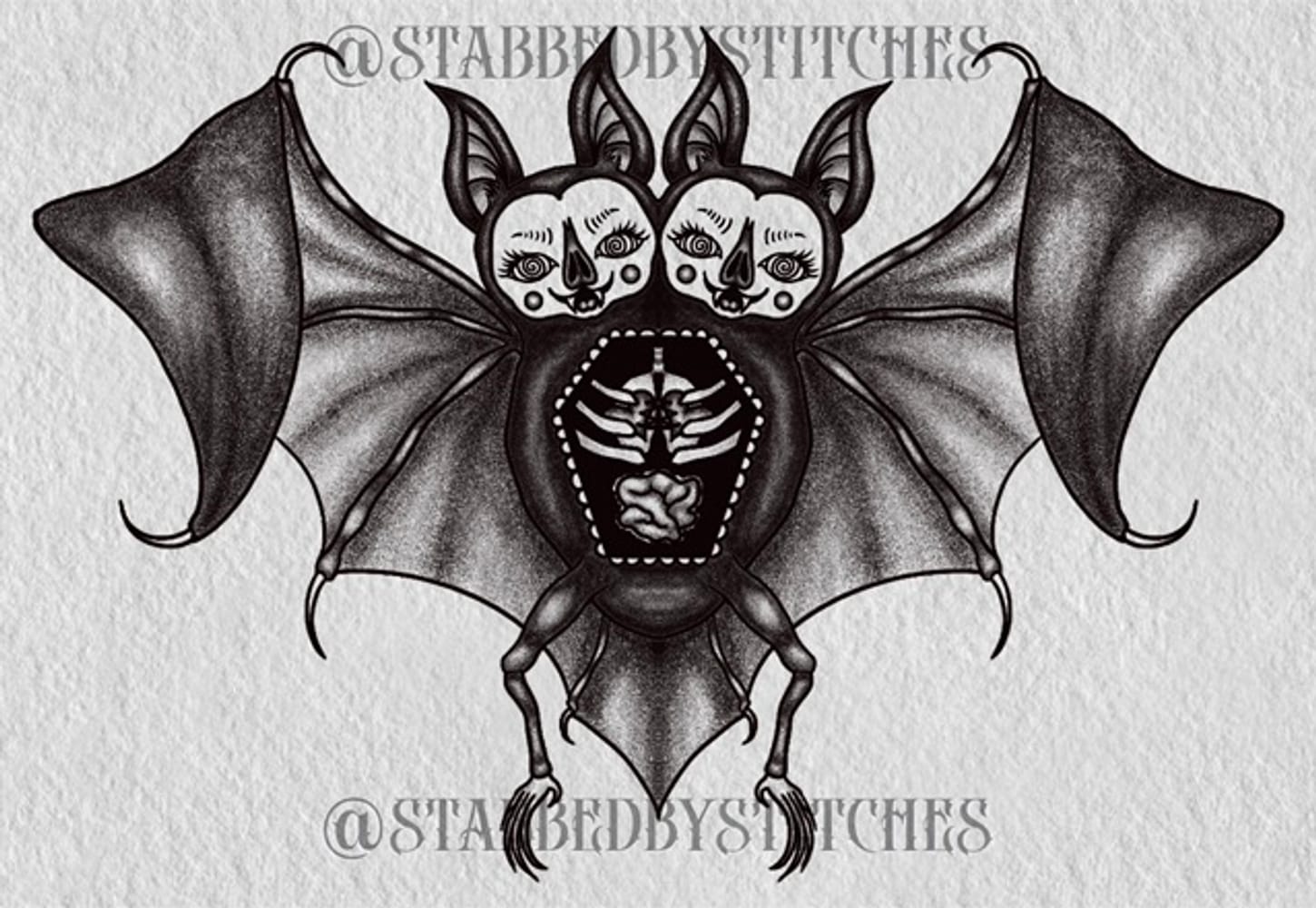 bat twins. 