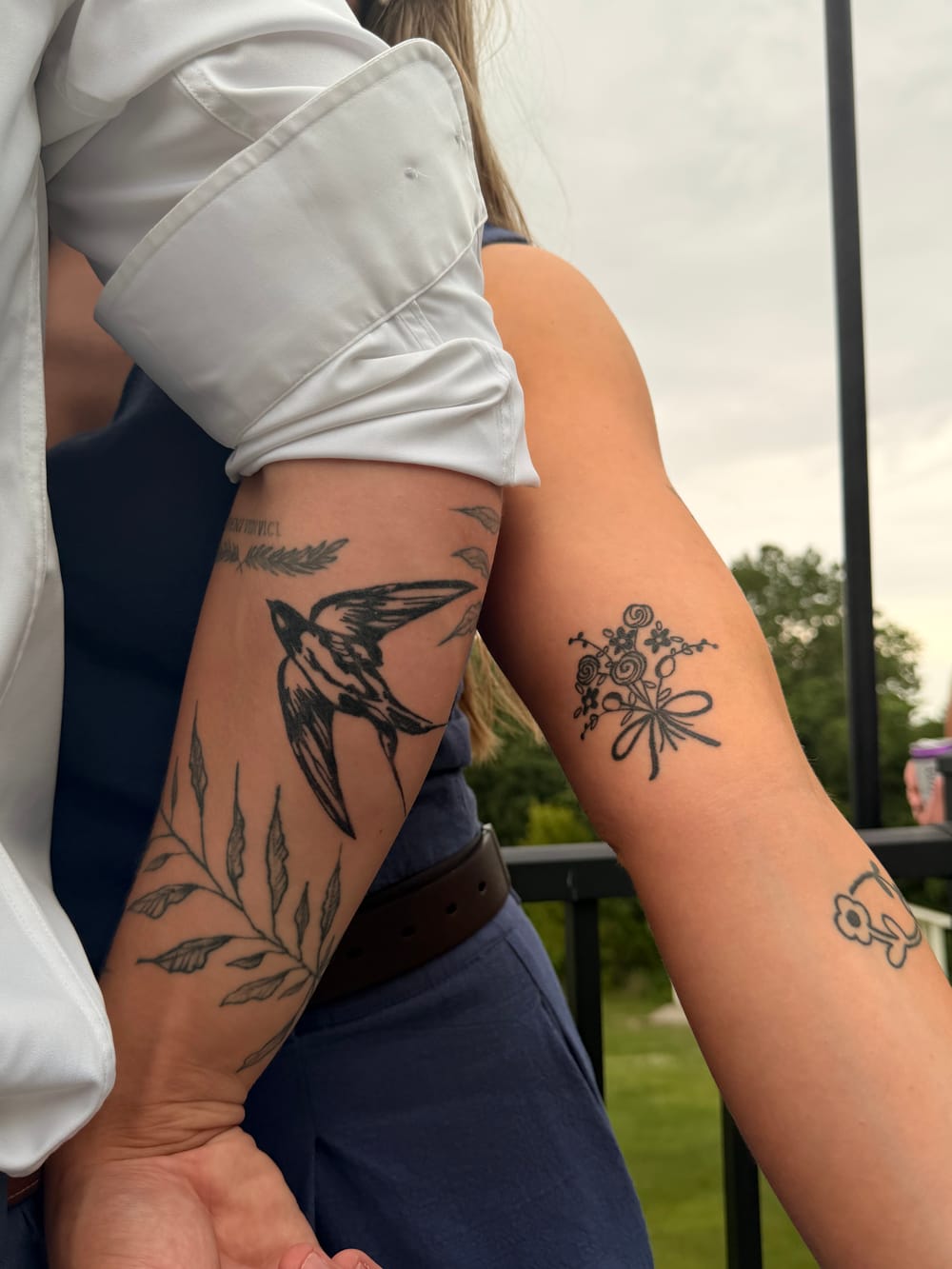 Sofi Aiello — tattoo artist