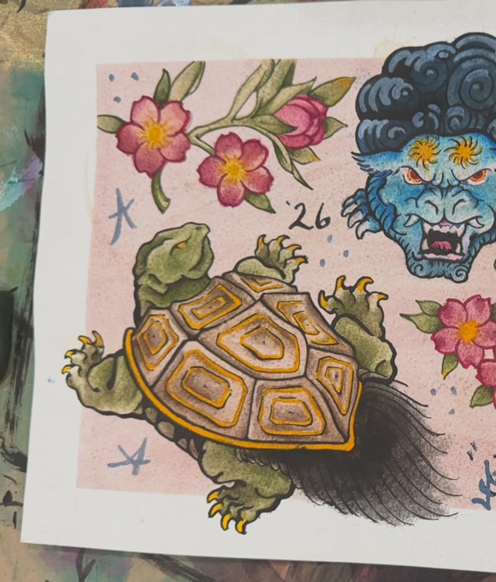 Tortoise