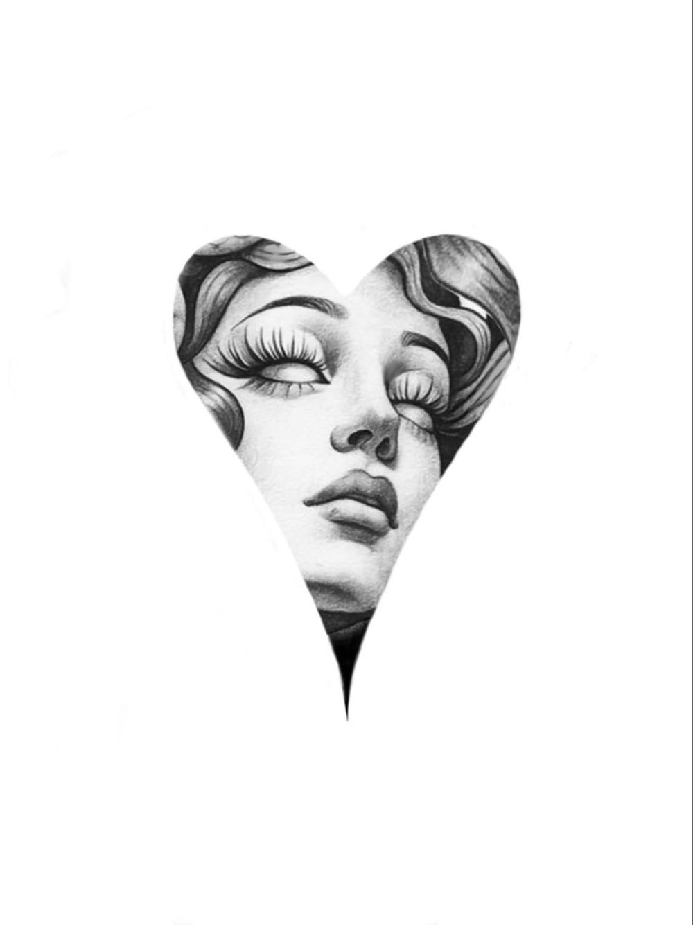 Heart girl 