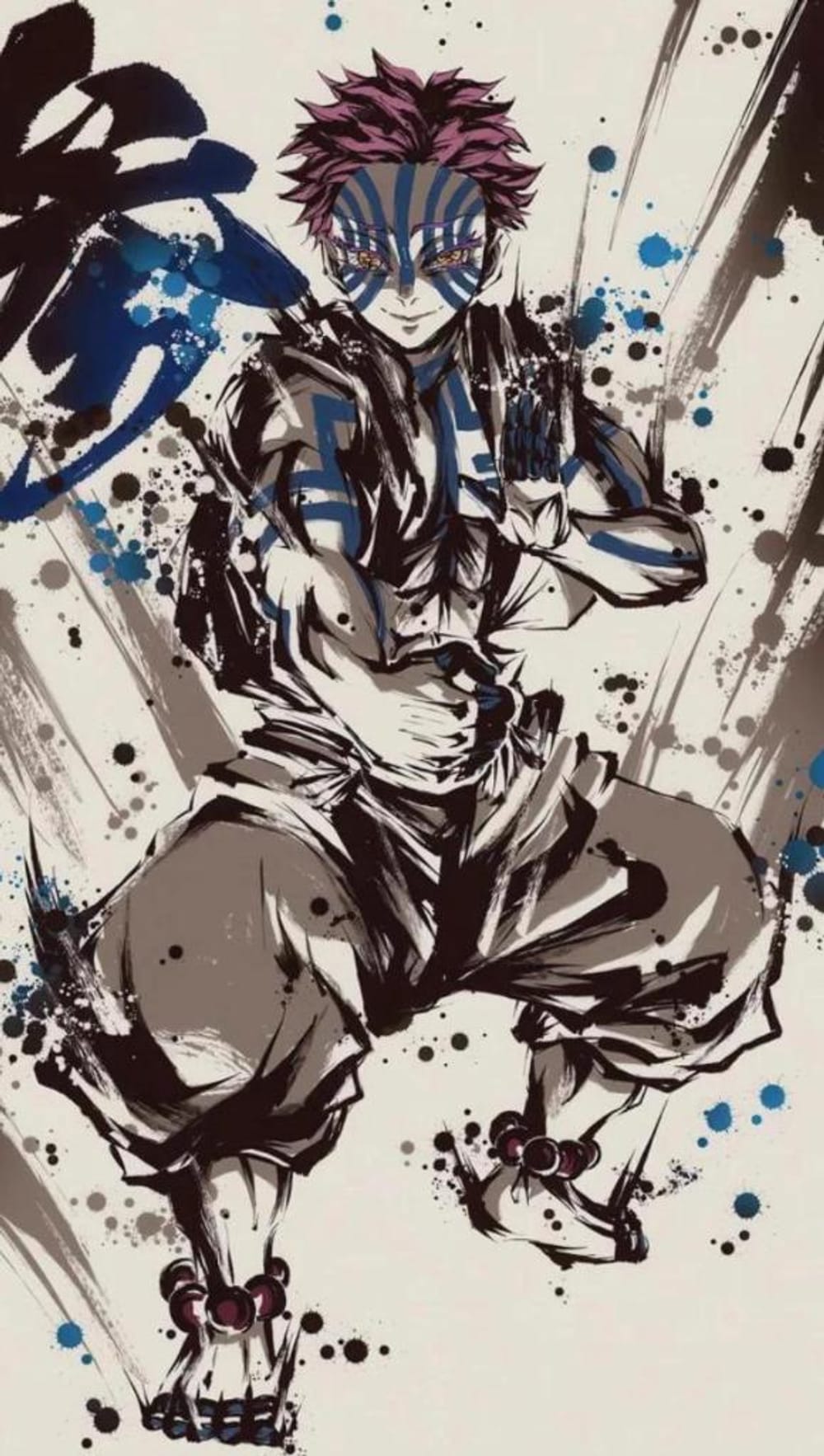 Demon Slayer - Akaza