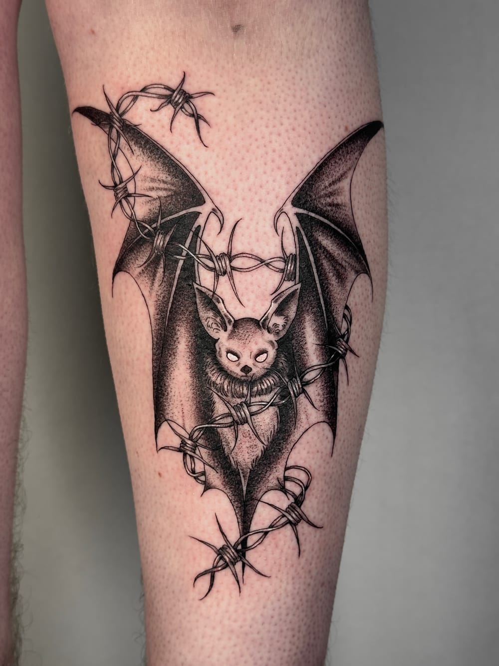 Bianca — tattoo artist
