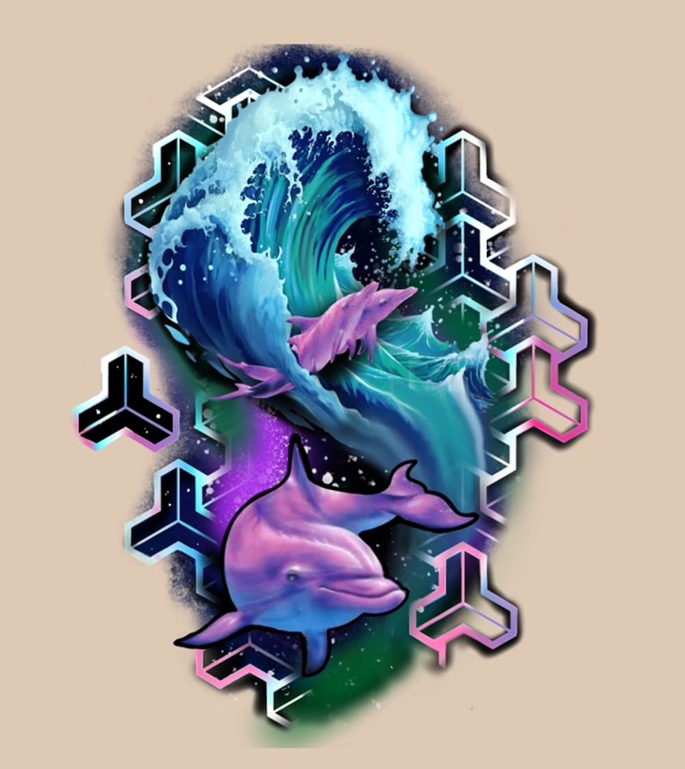 Space Dolphins