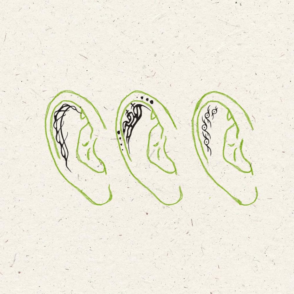 Ear Adornment