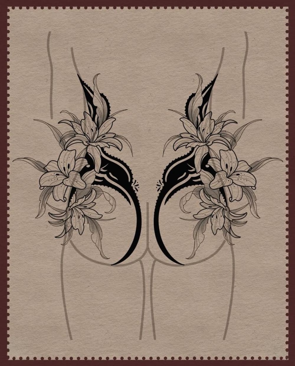 Hip Lilies