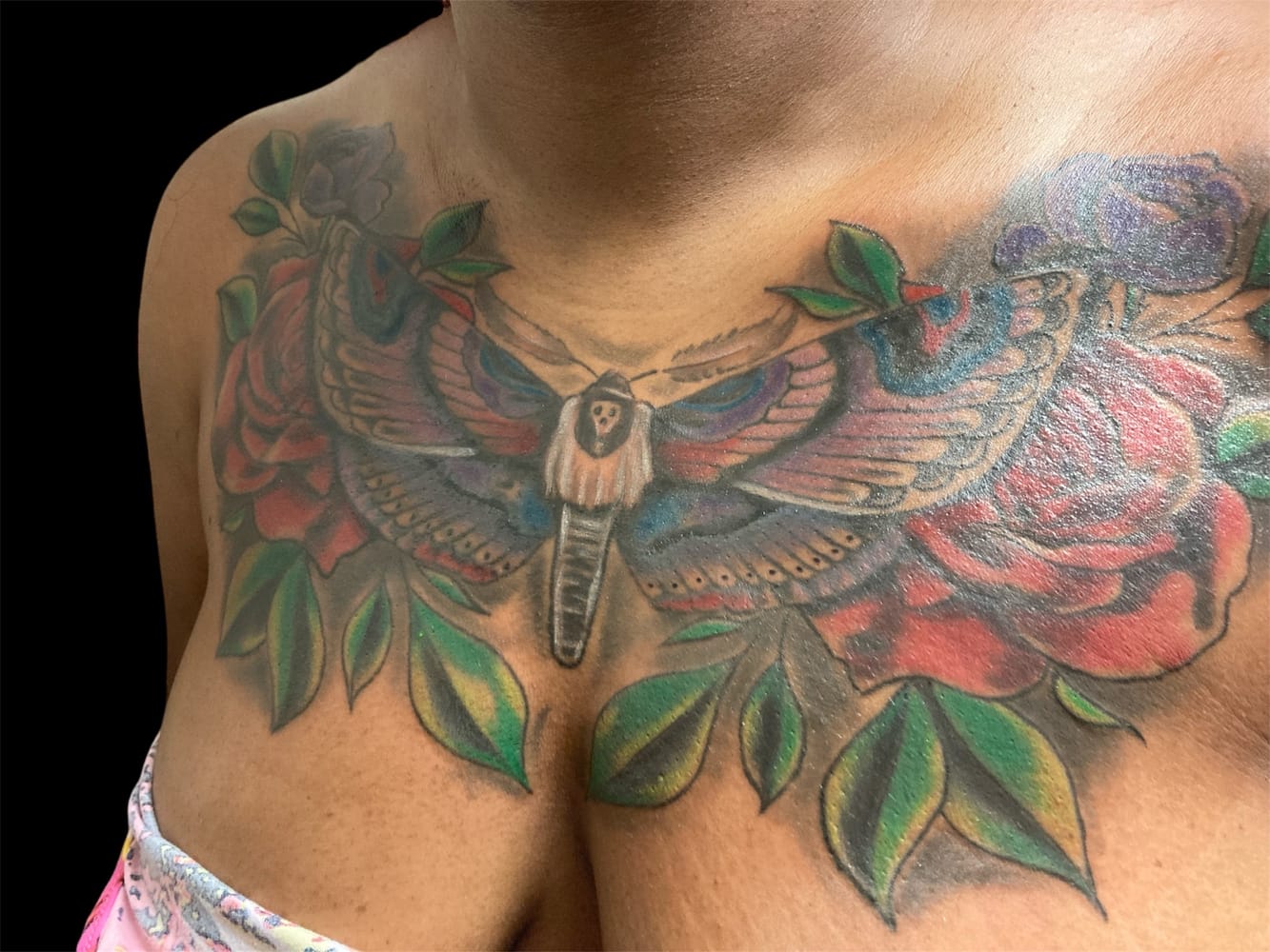 Jaek Haizkibel — tattoo artist