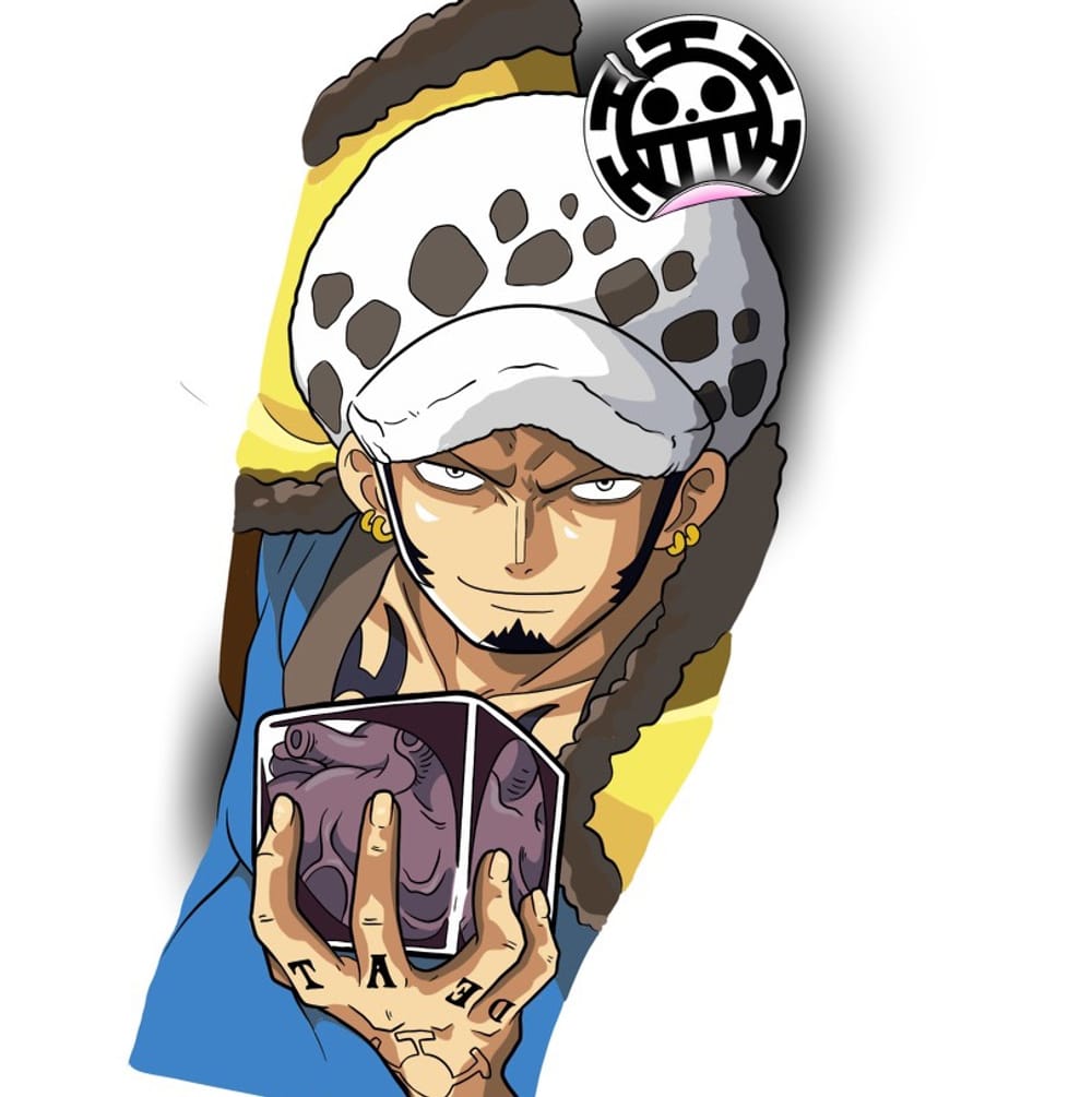 Law one piece 