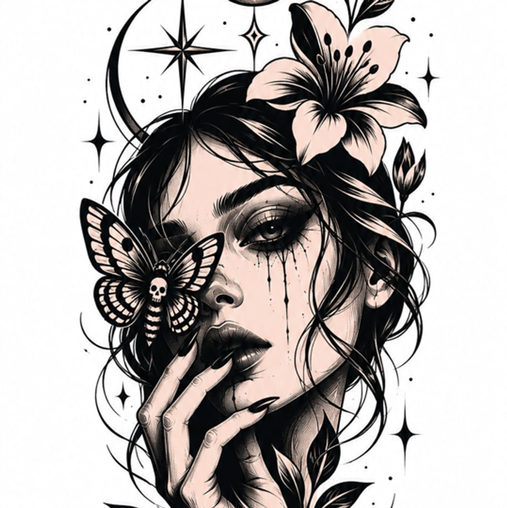 Dark Feminine Energy 🌙