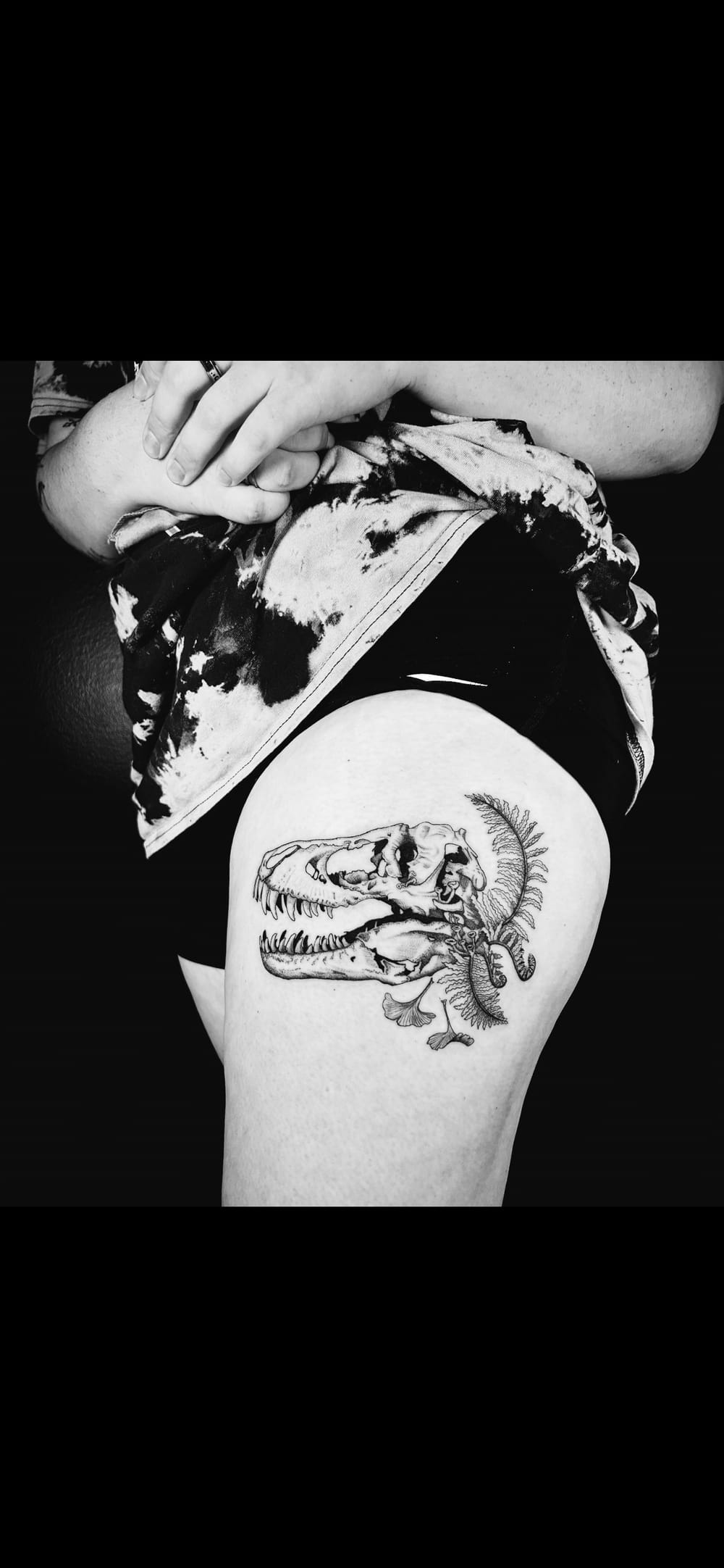 Tess Durham — tattoo artist