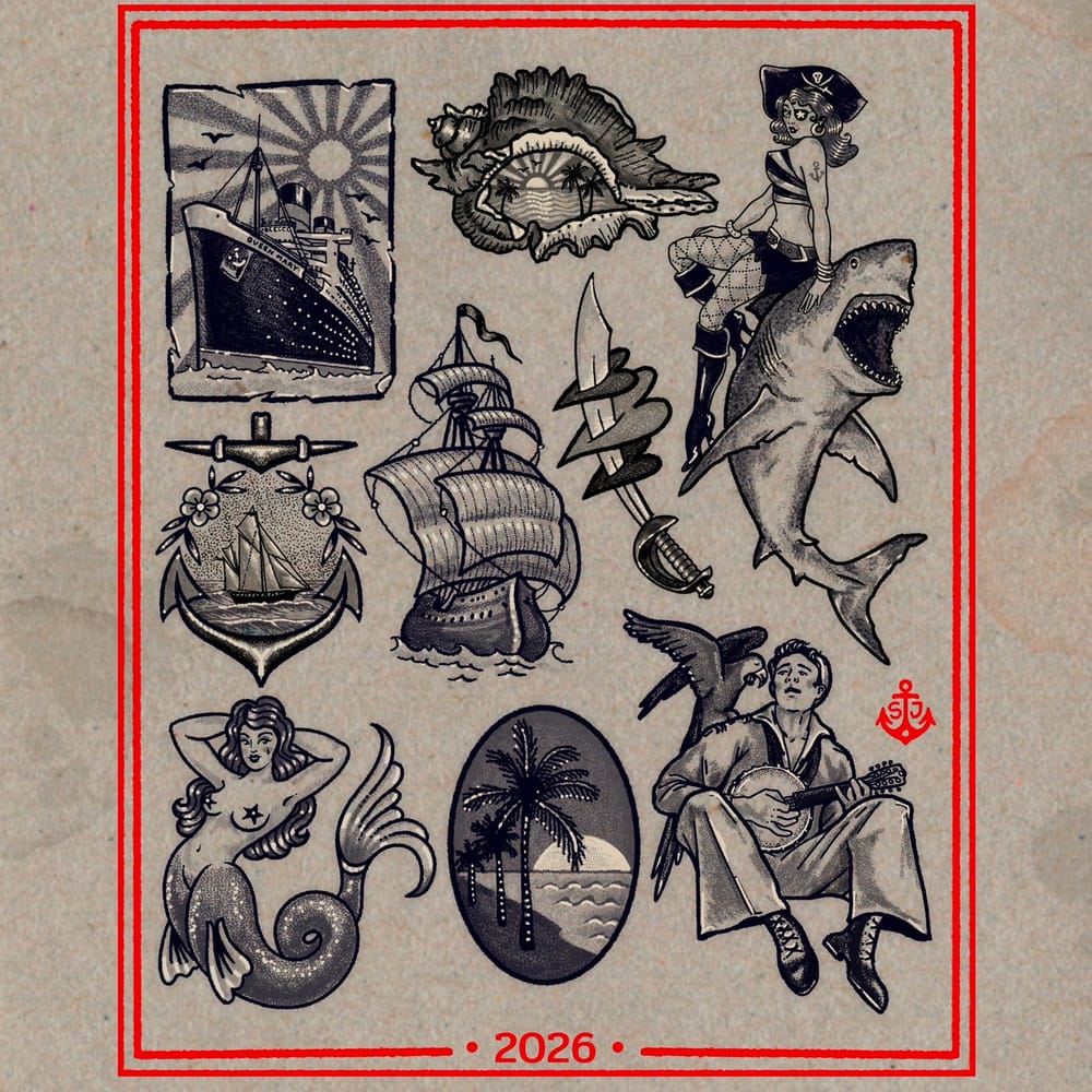 SAILOR’s FLASHSET