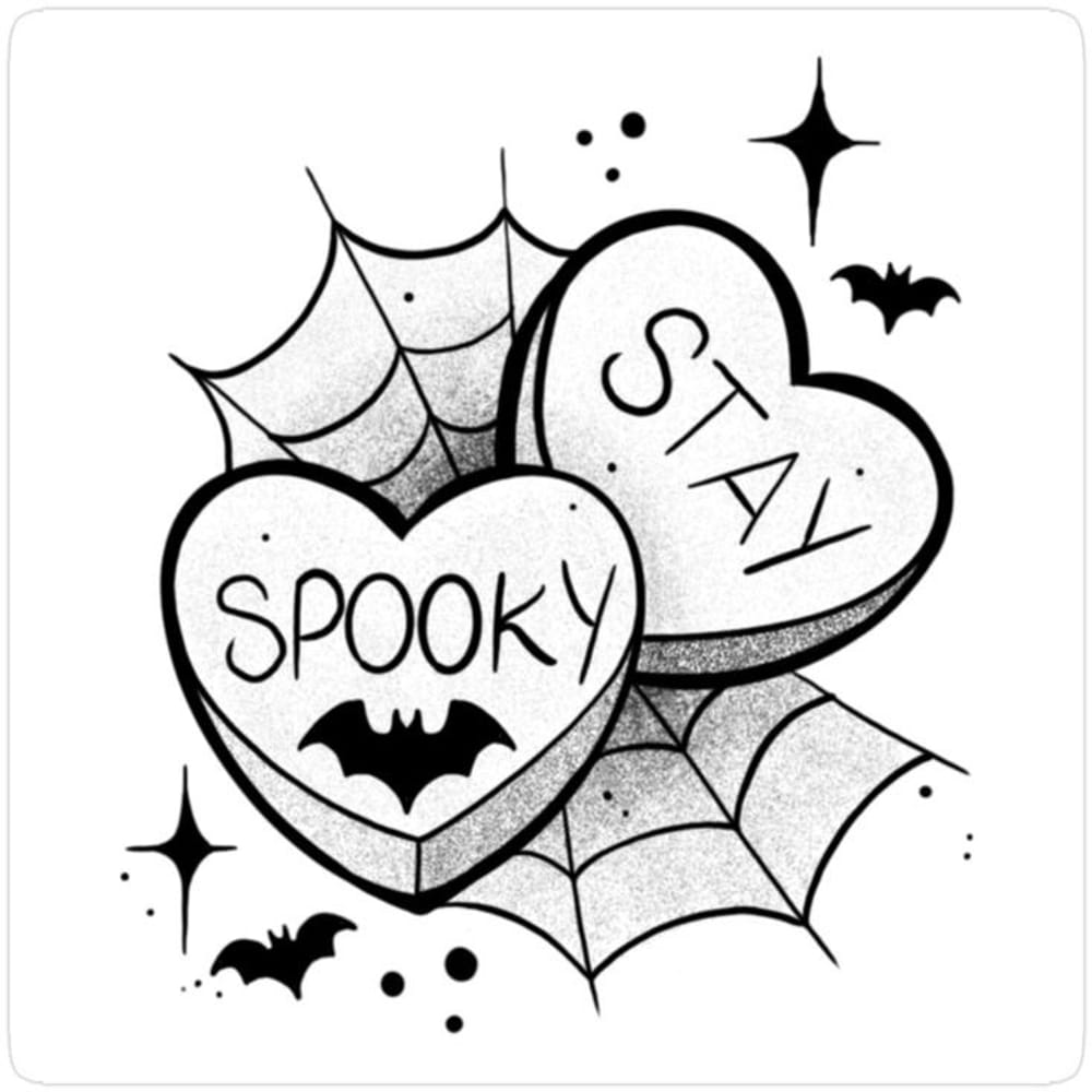Stay spooky