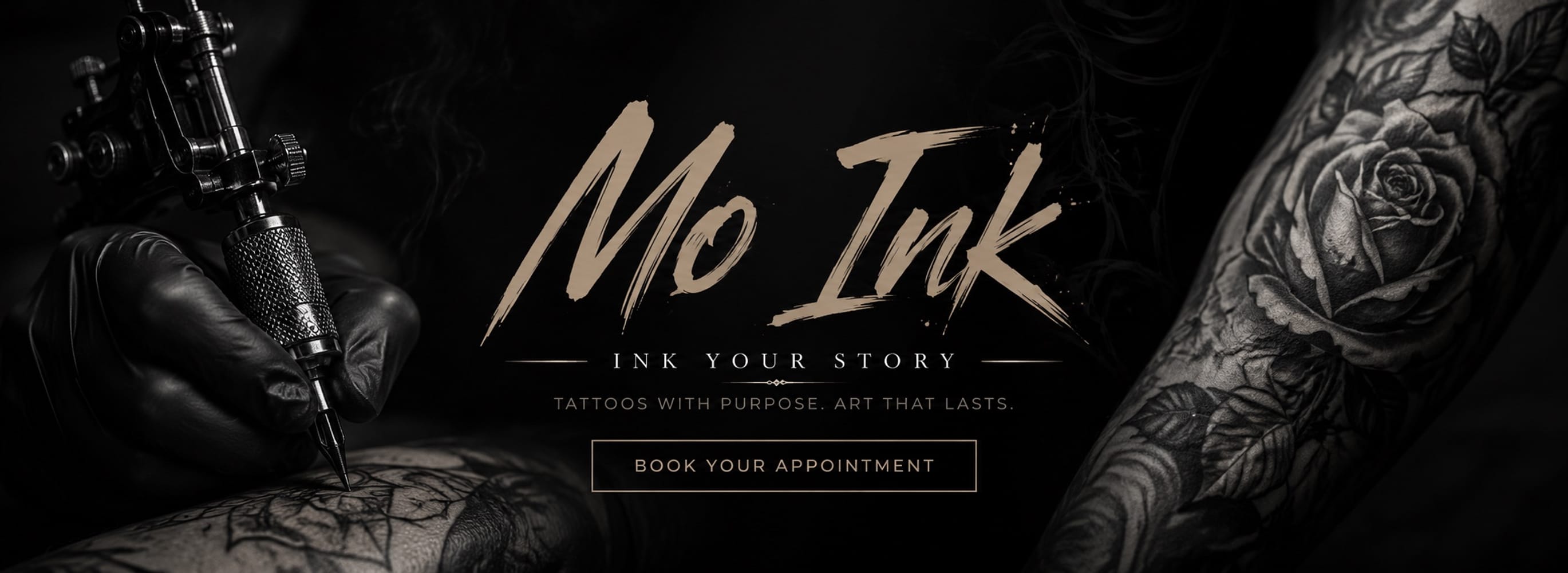 Monique Madrid — tattoo artist