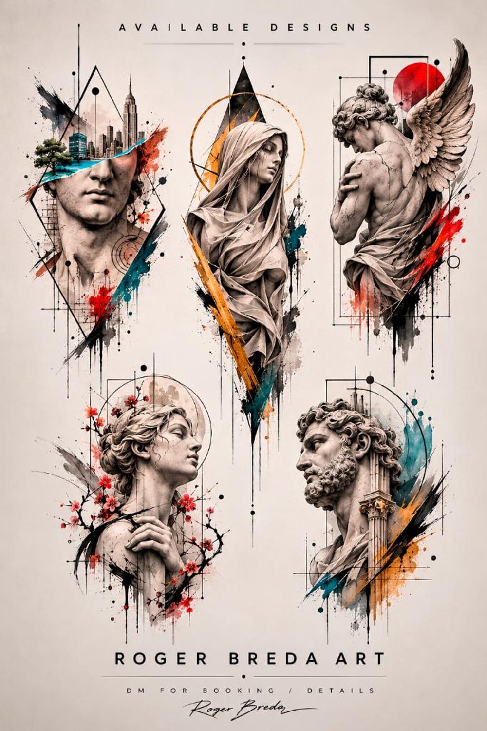  Roger Breda Art