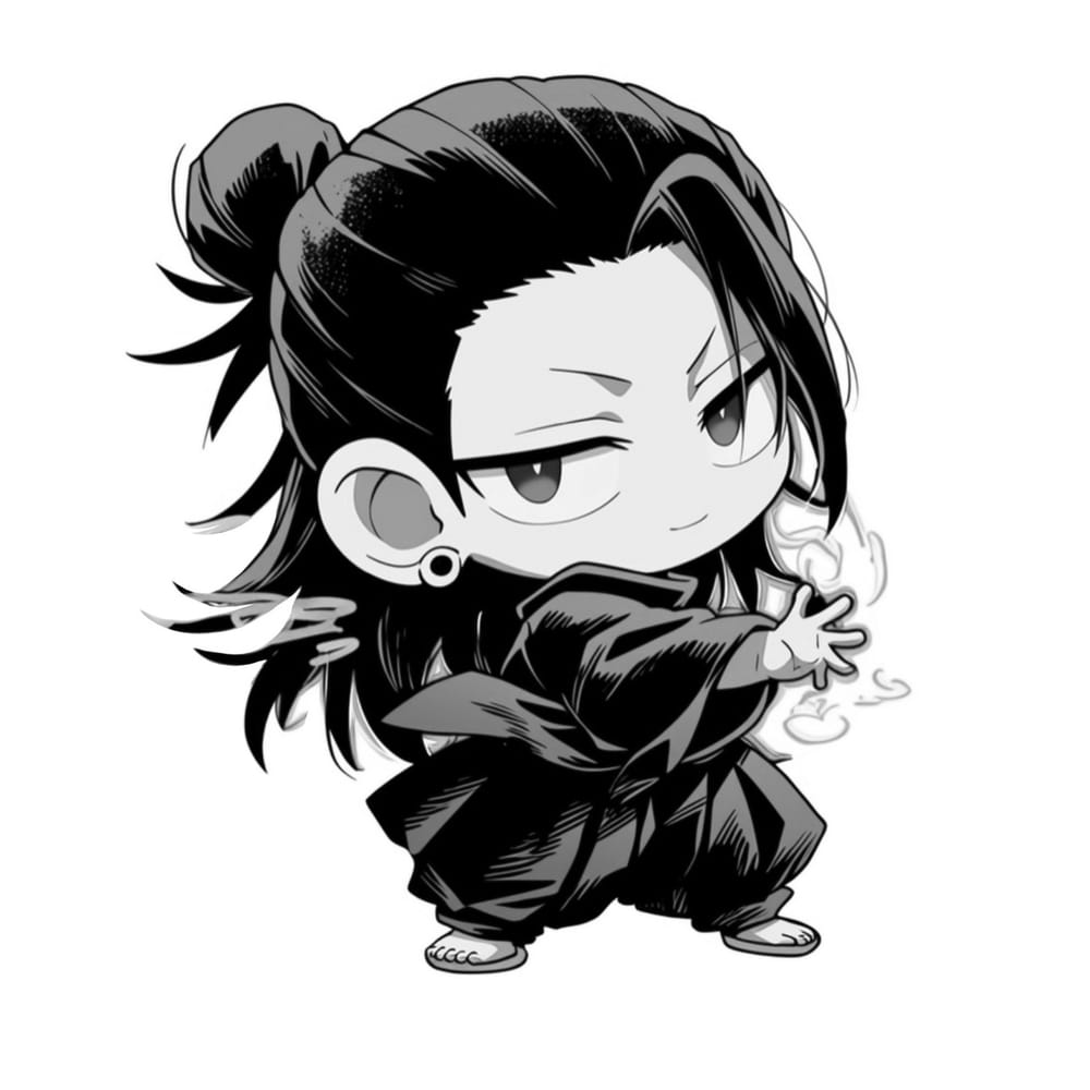 Chibi geto