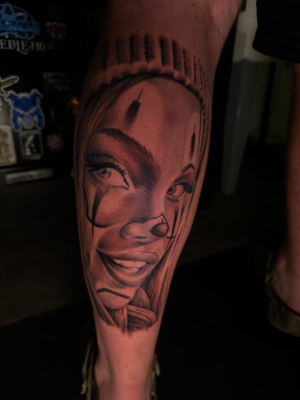 Jason Morin — tattoo artist