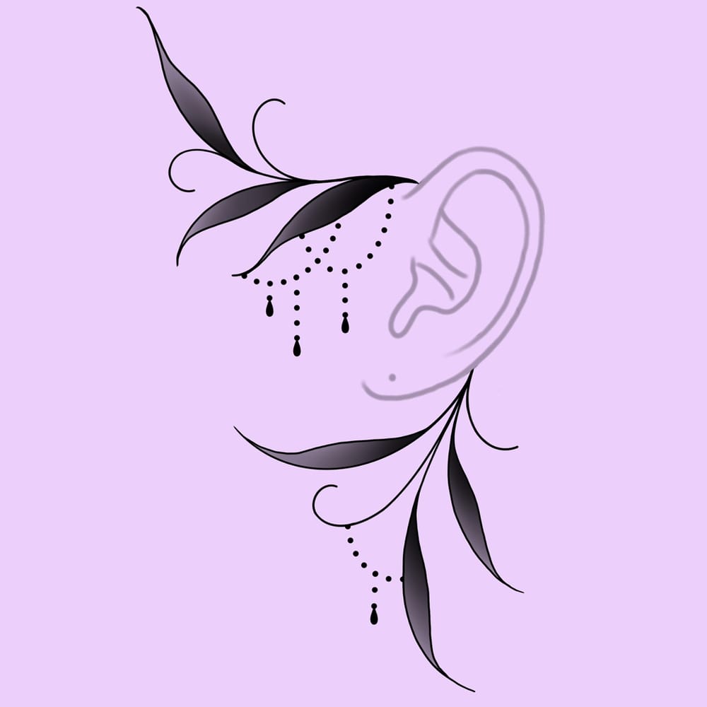 Large Ear Design 2