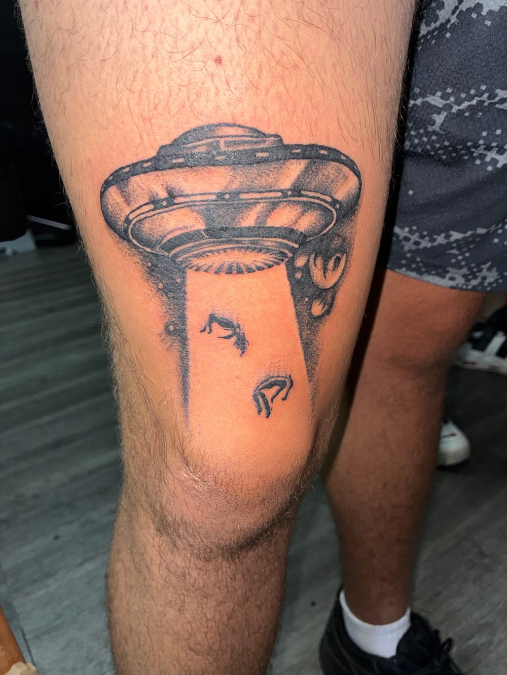 Balaam Fields — tattoo artist