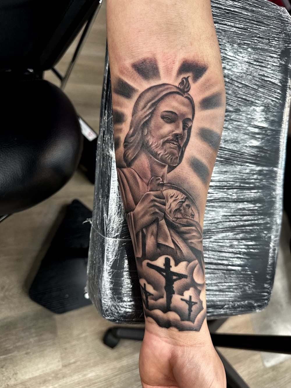 Ricardo Acosta — tattoo artist