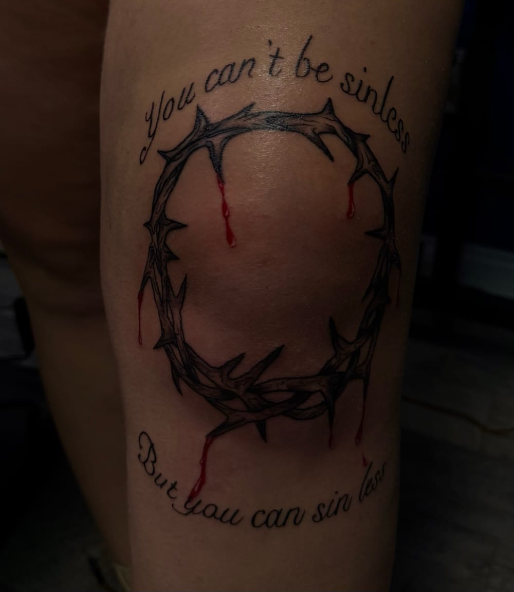 Isabella Sacona — tattoo artist