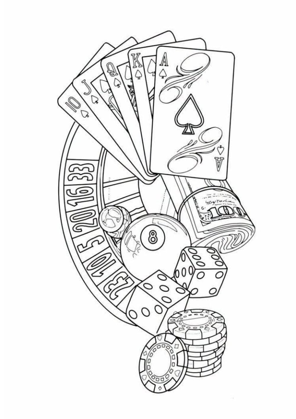 Gamble Your Life Away