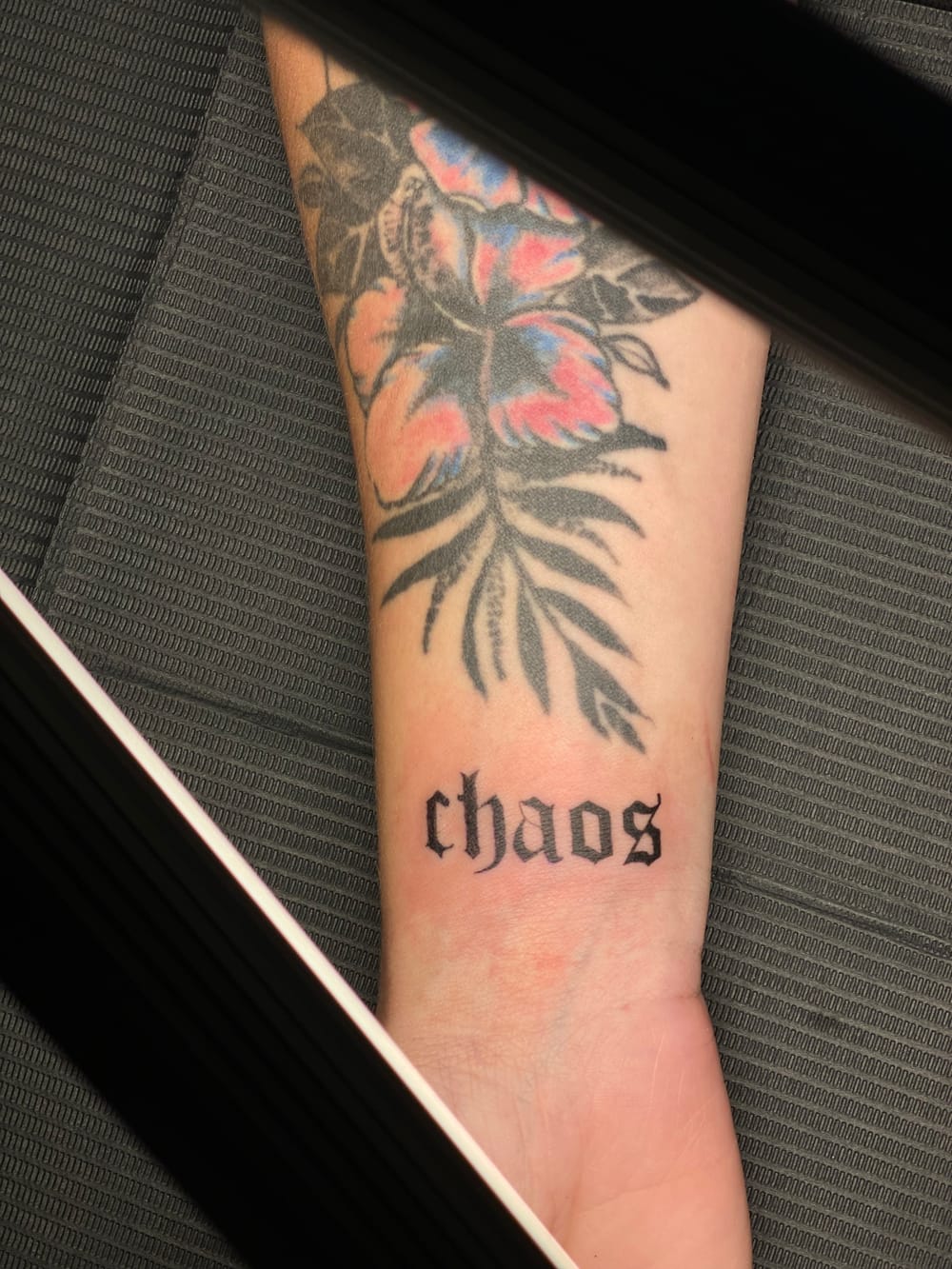 Sierra Aumick — tattoo artist