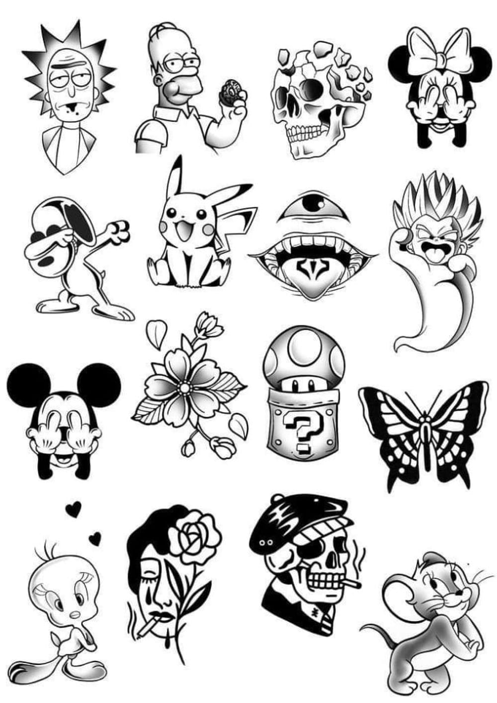 Cartoon Flash