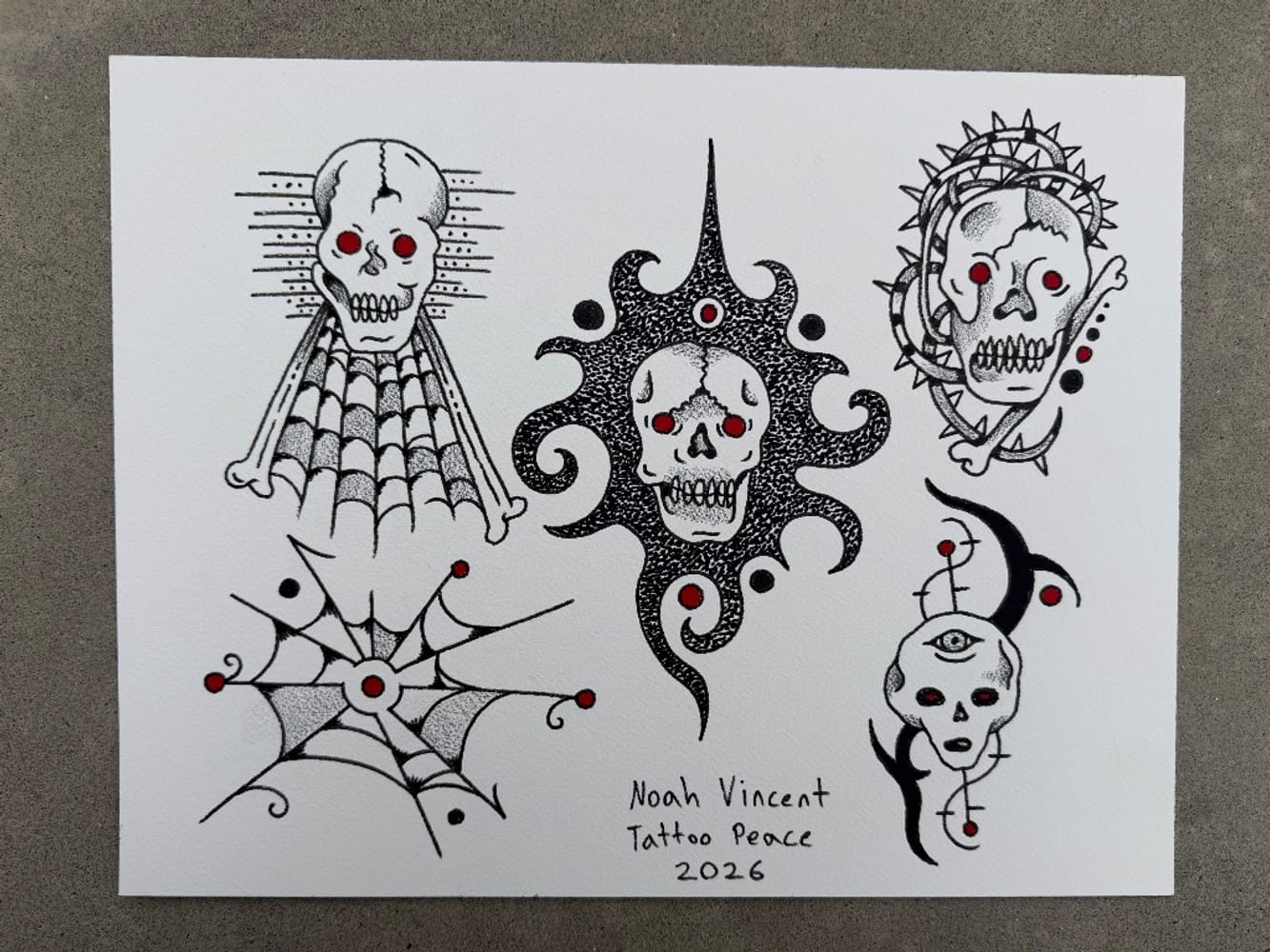 Skulls of the Future 