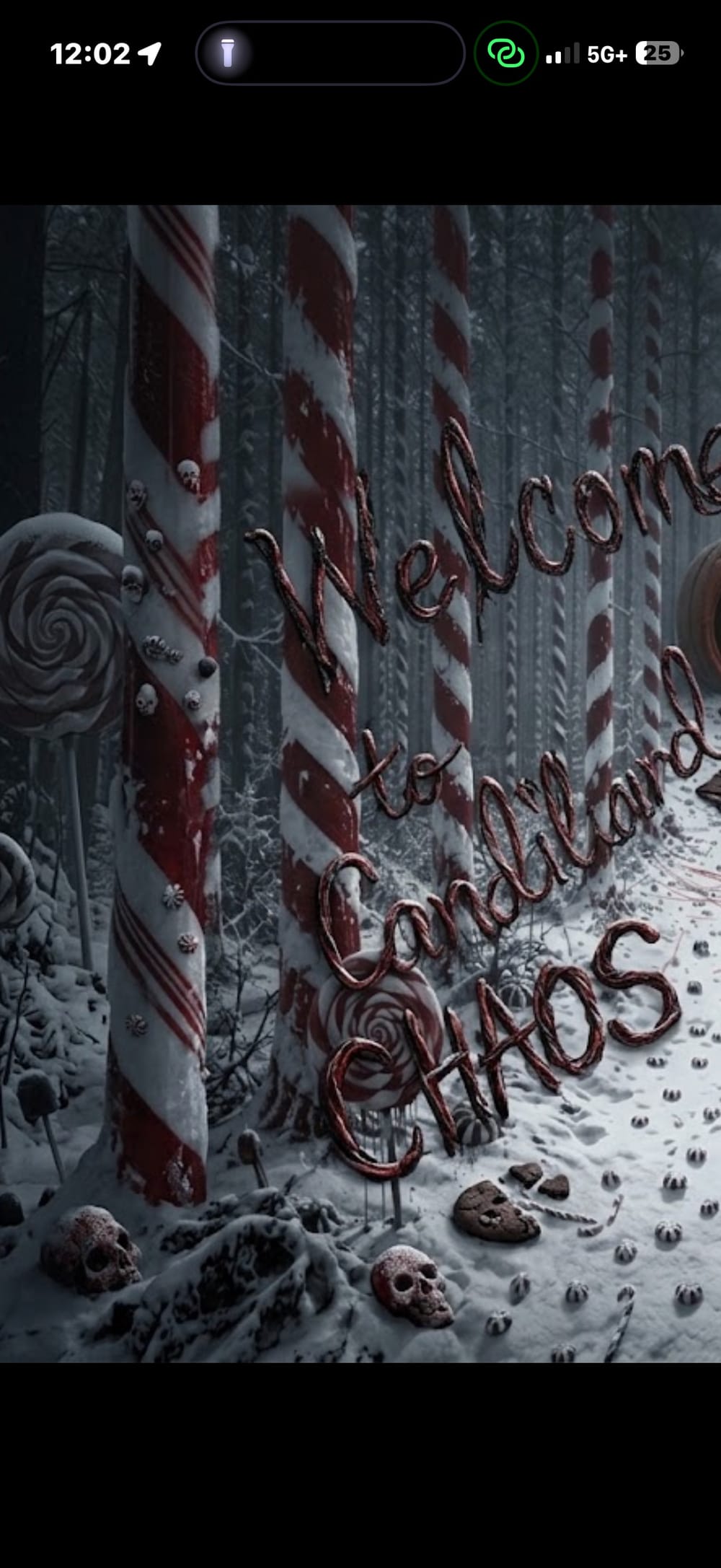 CANDI CHAOS