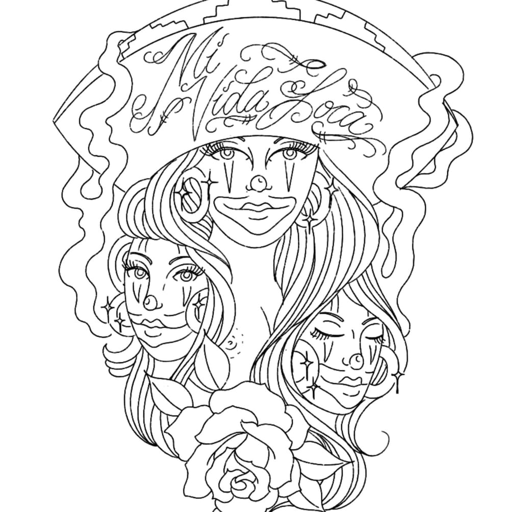 Tres Damas