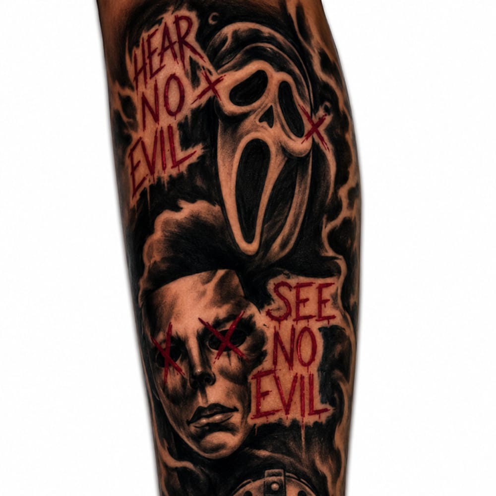Hear No Evil ….